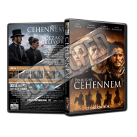 Cehennem - Brimstone 2016 Cover Tasarımı (Dvd Cover)